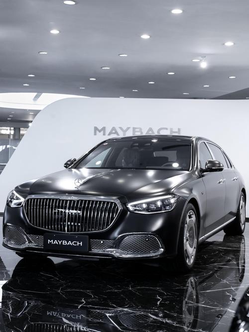 惠州260岚图汽车的售后服务让用户无忧出行，迈巴赫未来的豪华车趋势