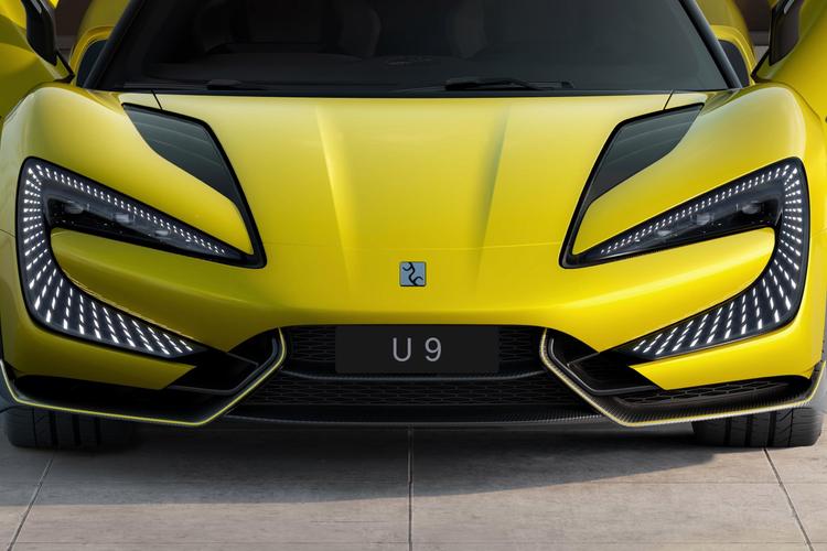 惠州260仰望U9以性能突破设计的极限，理想汽车企业文化与价值观