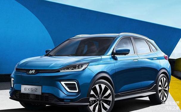 惠州260WEY威派豪华SUV市场的黑马，零跑汽车与智能交通系统的协同